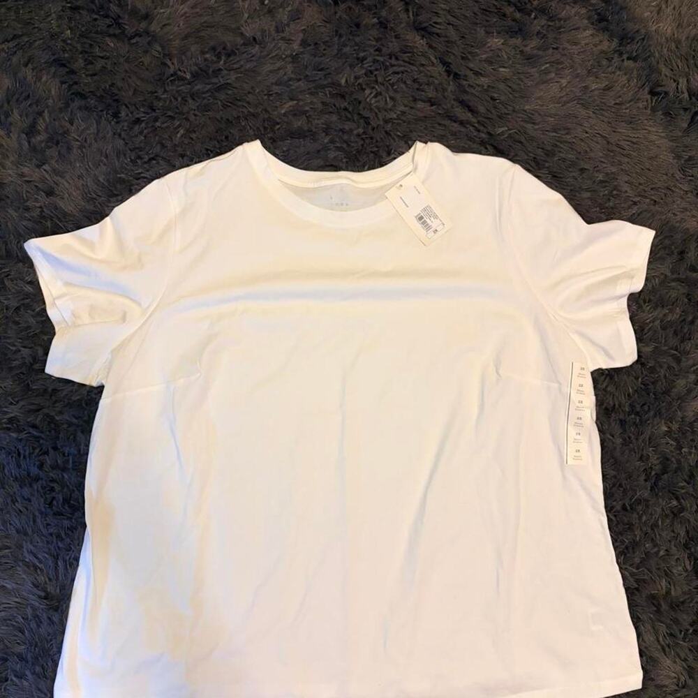 Women's Short Sleeve T-Shirt Size 2X